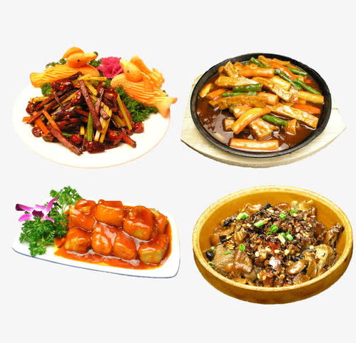 美食餐飲高清素材 賦能頁面、電商與創意的視覺寶庫